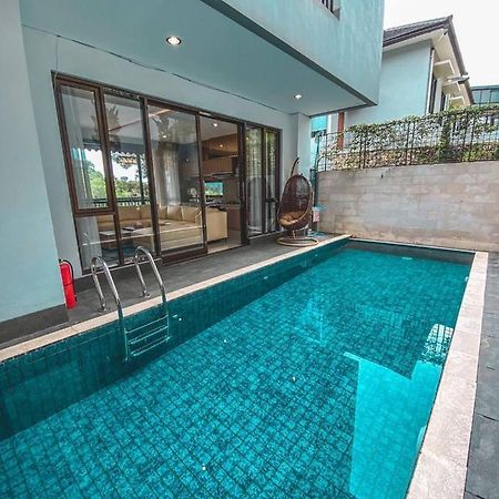 Platinum Dago Resort Villa 15Px Private Pool Bandung Bengkok Exterior foto
