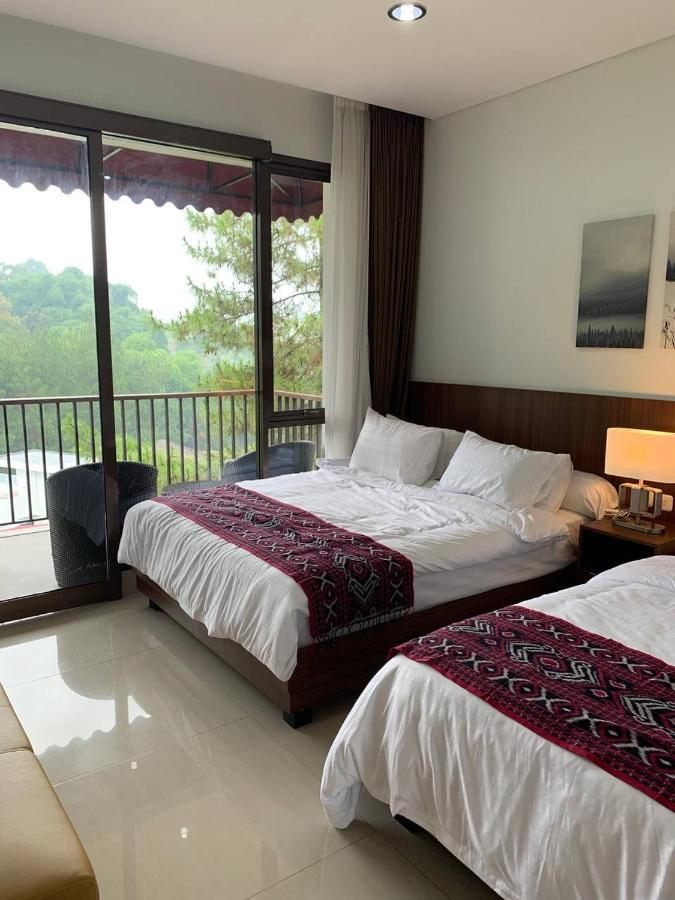Platinum Dago Resort Villa 15Px Private Pool Bandung Bengkok Exterior foto