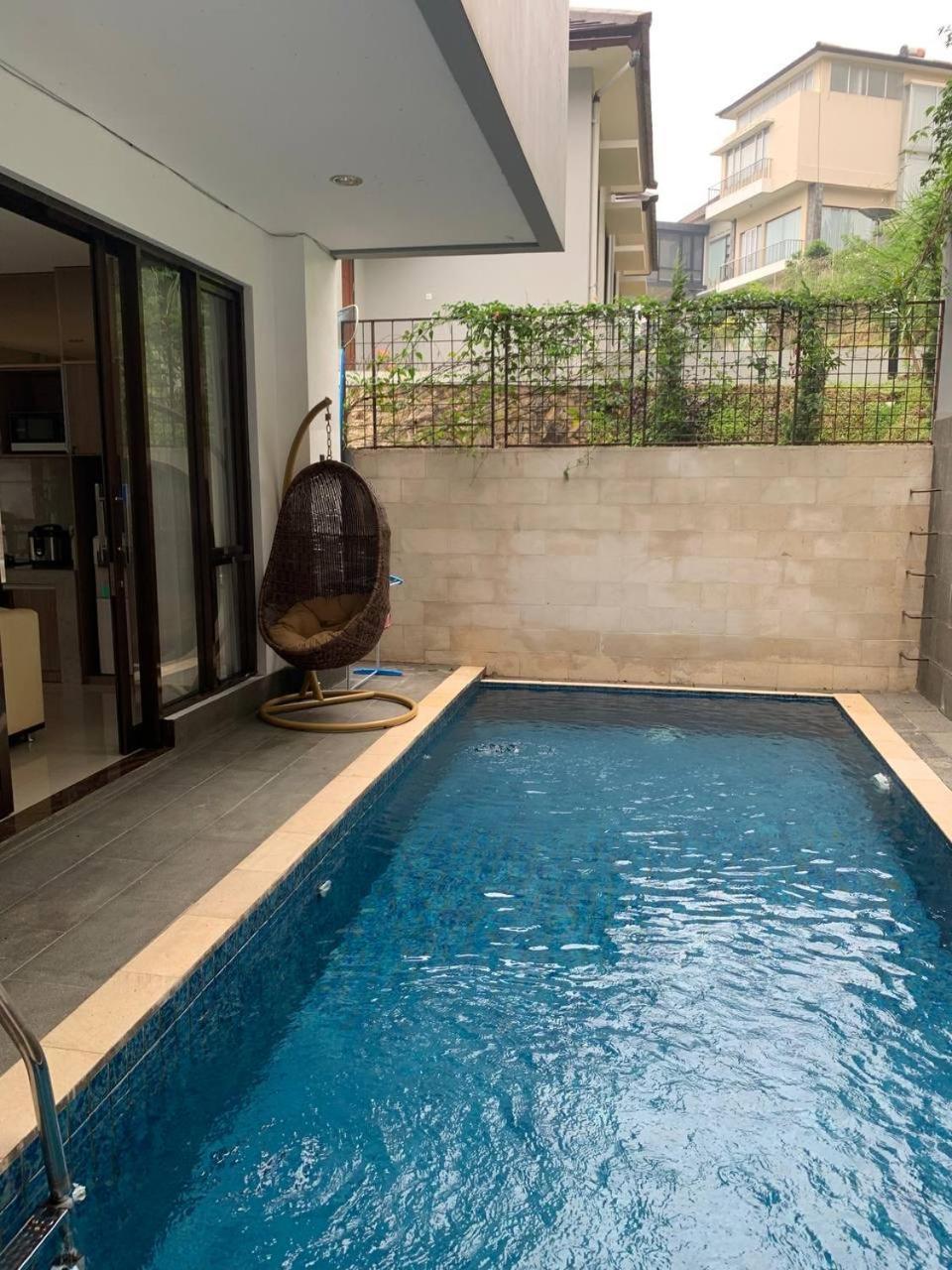 Platinum Dago Resort Villa 15Px Private Pool Bandung Bengkok Exterior foto