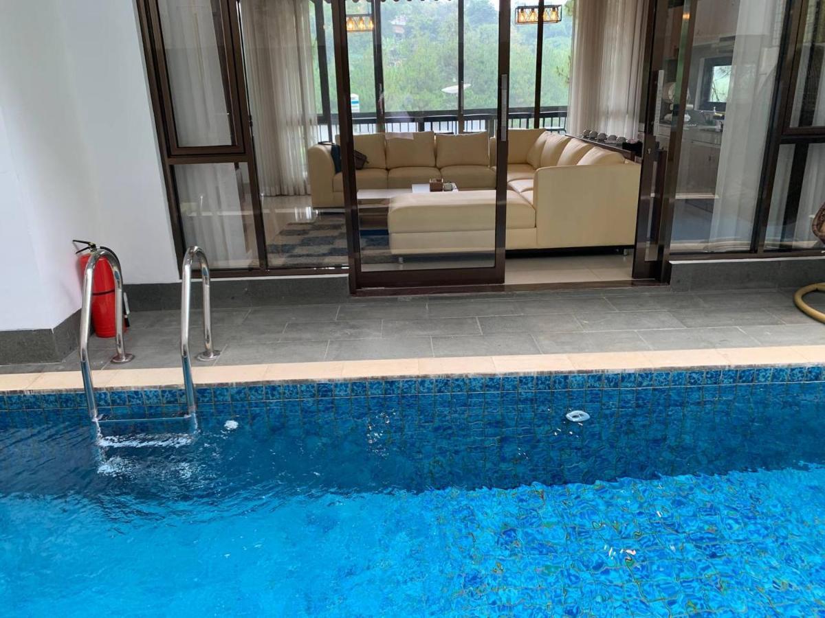 Platinum Dago Resort Villa 15Px Private Pool Bandung Bengkok Exterior foto