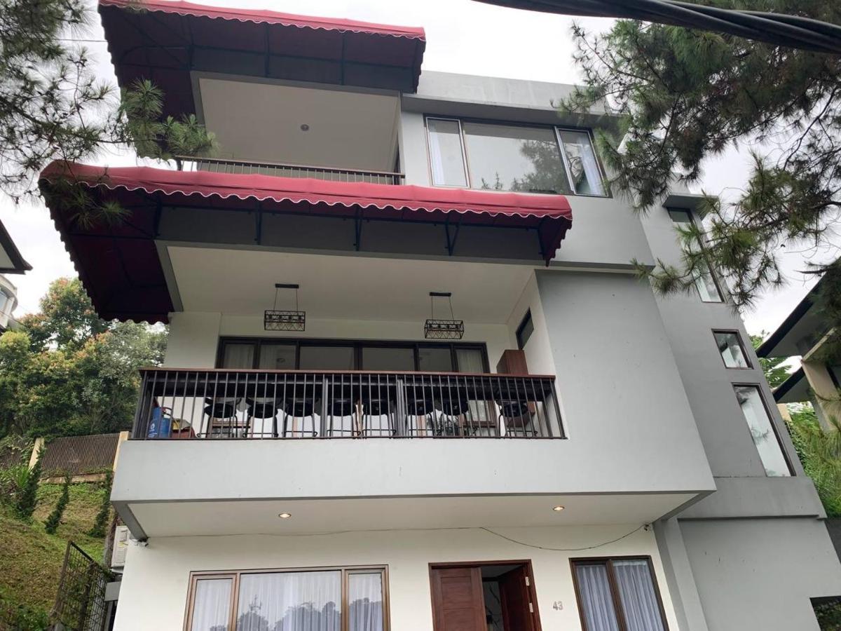 Platinum Dago Resort Villa 15Px Private Pool Bandung Bengkok Exterior foto